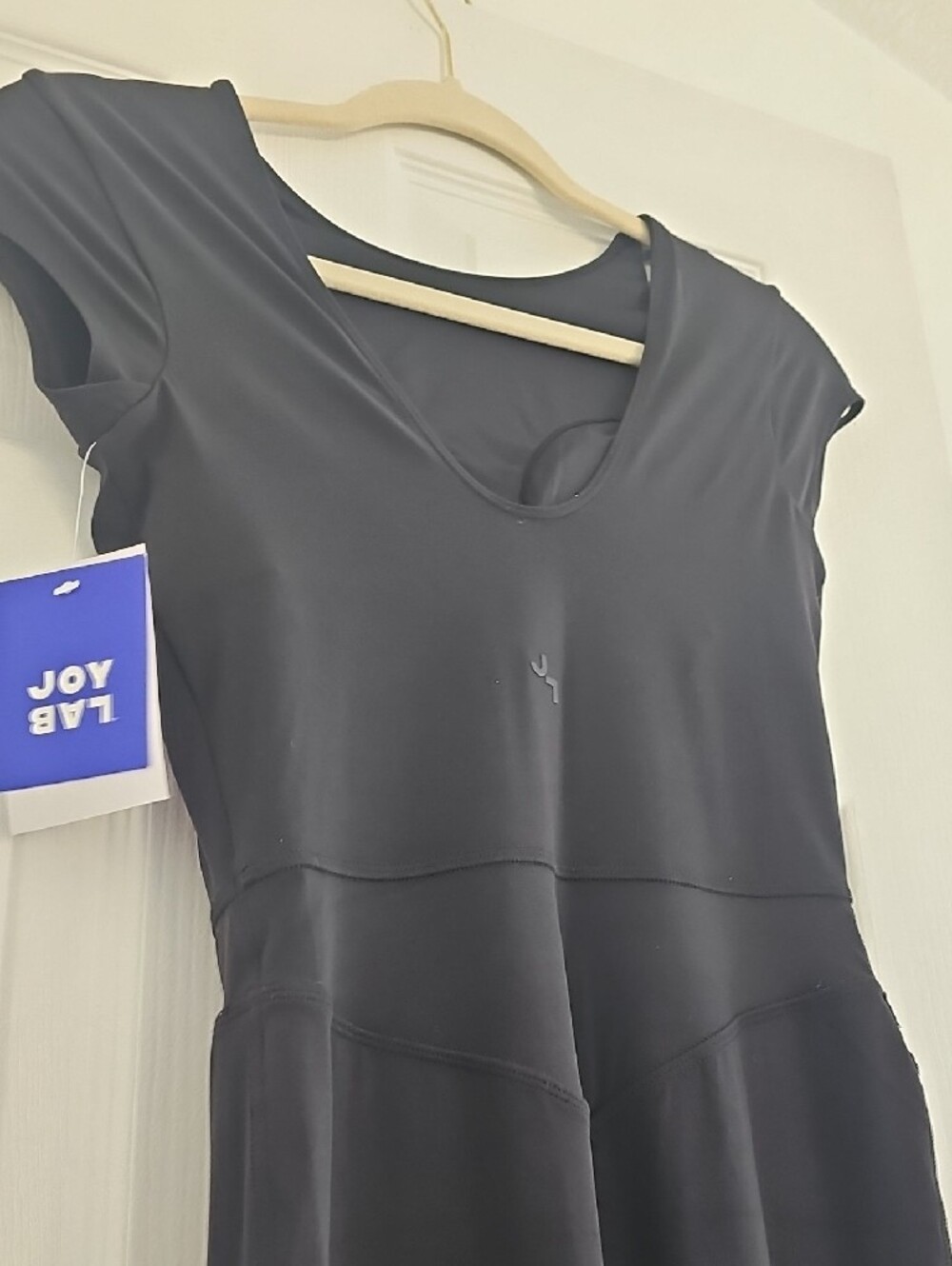 Womens Athletic Jumpsuit - Picture 4 of 5